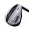 Used Mizuno T20 Satin Chrome Sand Wedge / 54.0 Degrees / Stiff Flex