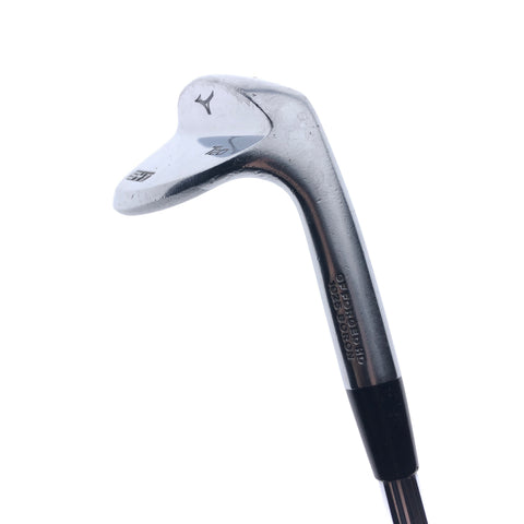 Used Mizuno T20 Satin Chrome Sand Wedge / 54.0 Degrees / Stiff Flex