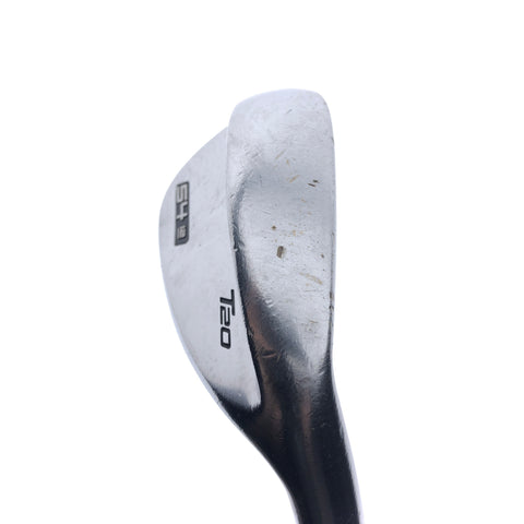 Used Mizuno T20 Satin Chrome Sand Wedge / 54.0 Degrees / Stiff Flex