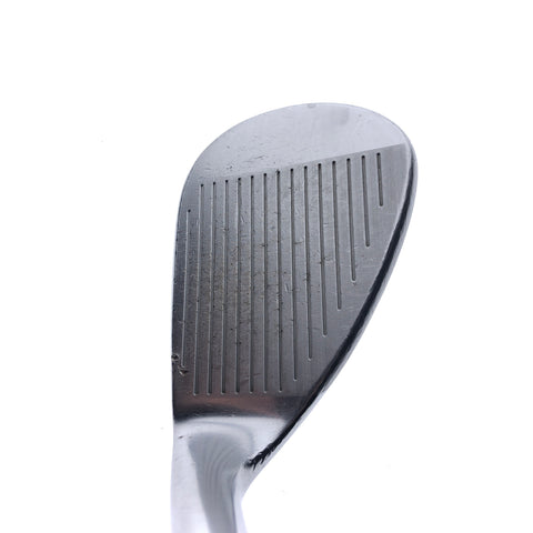 Used Mizuno T20 Satin Chrome Sand Wedge / 54.0 Degrees / Stiff Flex