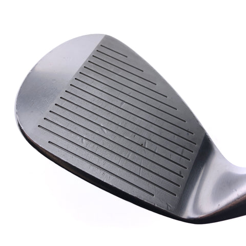 Used Mizuno T20 Satin Chrome Sand Wedge / 54.0 Degrees / Stiff Flex