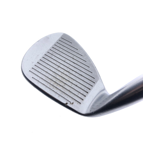 Used Mizuno T20 Satin Chrome Sand Wedge / 54.0 Degrees / Stiff Flex