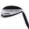 Used Mizuno T20 Satin Chrome Sand Wedge / 54.0 Degrees / Stiff Flex