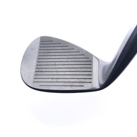 Used Mizuno T20 Satin Chrome Sand Wedge / 54.0 Degrees / X-Stiff Flex