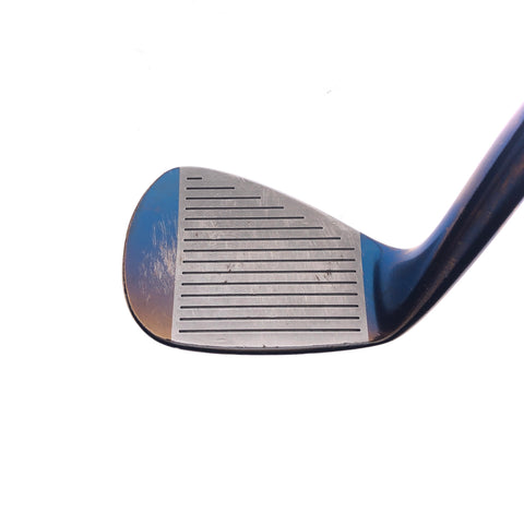 Used Mizuno T22 Blue Gap Wedge / 50.0 Degrees / Wedge Flex