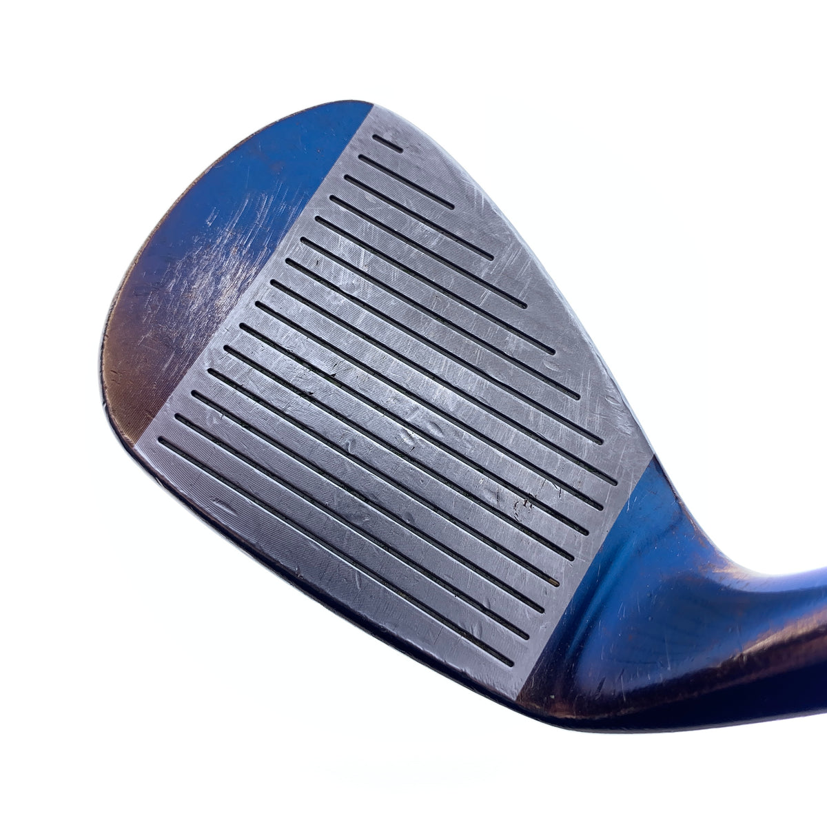 Used Mizuno T22 Blue Gap Wedge / 50.0 Degrees / Wedge Flex