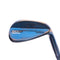 Used Mizuno T22 Blue Gap Wedge / 50.0 Degrees / Wedge Flex