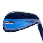 Used Mizuno T22 Blue Gap Wedge / 50.0 Degrees / Wedge Flex