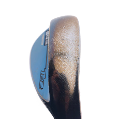 Used Mizuno T22 Blue Sand Wedge / 54.0 Degrees / Wedge Flex