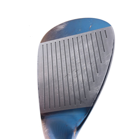 Used Mizuno T22 Blue Sand Wedge / 54.0 Degrees / Wedge Flex