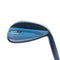 Used Mizuno T22 Blue Sand Wedge / 56.0 Degrees / Wedge Flex