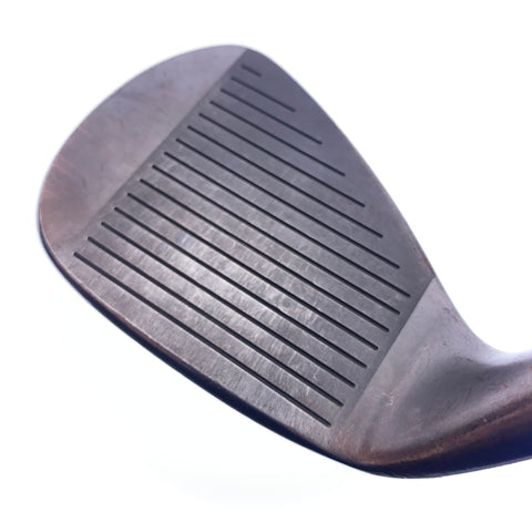 Used Mizuno T22 Denim Copper Gap Wedge / 49.0 Degrees / Stiff Flex