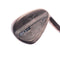 Used Mizuno T22 Denim Copper Gap Wedge / 50.0 Degrees / Stiff Flex