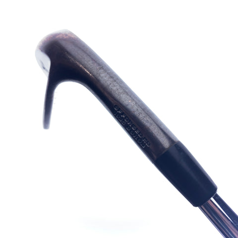 Used Mizuno T22 Denim Copper Gap Wedge / 50.0 Degrees / Stiff Flex