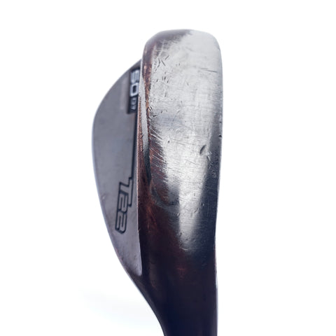 Used Mizuno T22 Denim Copper Gap Wedge / 50.0 Degrees / Stiff Flex