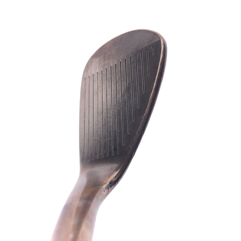 Used Mizuno T22 Denim Copper Gap Wedge / 50.0 Degrees / Stiff Flex