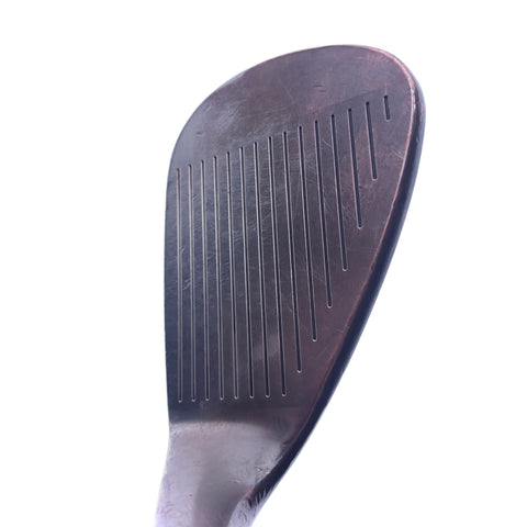 Used Mizuno T22 Denim Copper Gap Wedge / 50.0 Degrees / Stiff Flex