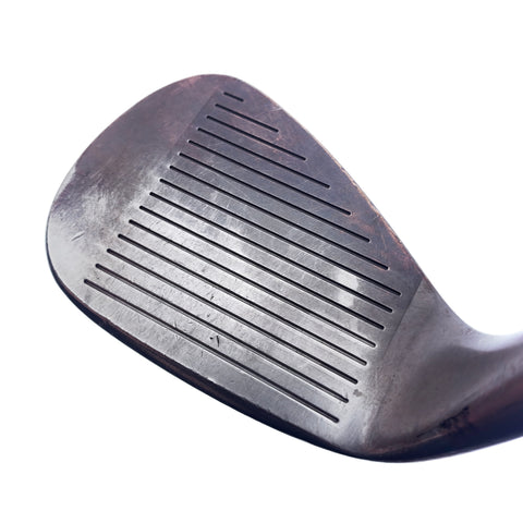 Used Mizuno T22 Denim Copper Gap Wedge / 50.0 Degrees / Stiff Flex