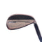 Used Mizuno T22 Denim Copper Gap Wedge / 50.0 Degrees / Stiff Flex