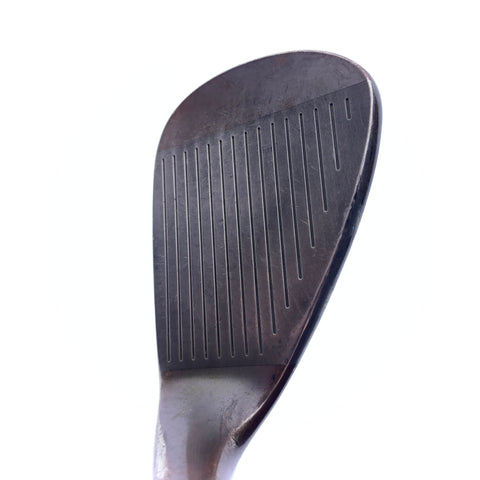 Used Mizuno T22 Denim Copper Gap Wedge / 50.0 Degrees / X-Stiff Flex