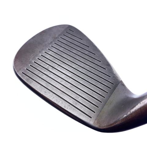 Used Mizuno T22 Denim Copper Gap Wedge / 50.0 Degrees / X-Stiff Flex