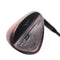 Used Mizuno T22 Denim Copper Gap Wedge / 52.0 Degrees / Stiff Flex