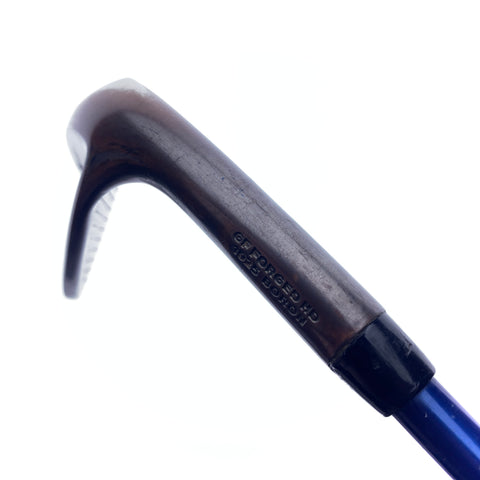 Used Mizuno T22 Denim Copper Lob Wedge / 58.0 Degrees / Regular Flex