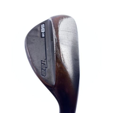 Used Mizuno T22 Denim Copper Lob Wedge / 58.0 Degrees / Regular Flex
