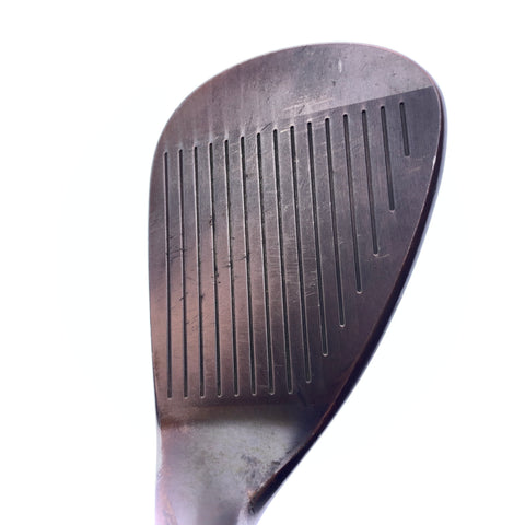 Used Mizuno T22 Denim Copper Lob Wedge / 58.0 Degrees / Regular Flex