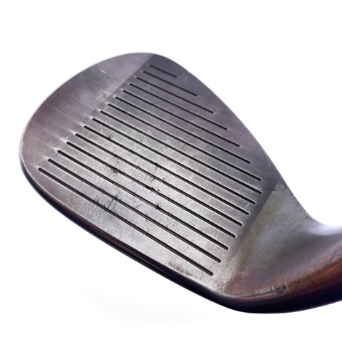Used Mizuno T22 Denim Copper Lob Wedge / 58.0 Degrees / Regular Flex