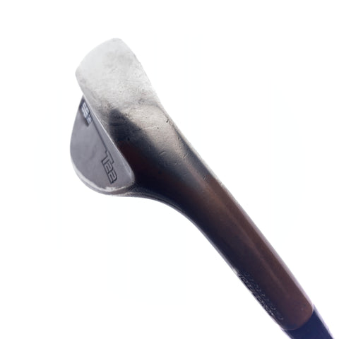 Used Mizuno T22 Denim Copper Lob Wedge / 58.0 Degrees / Stiff Flex