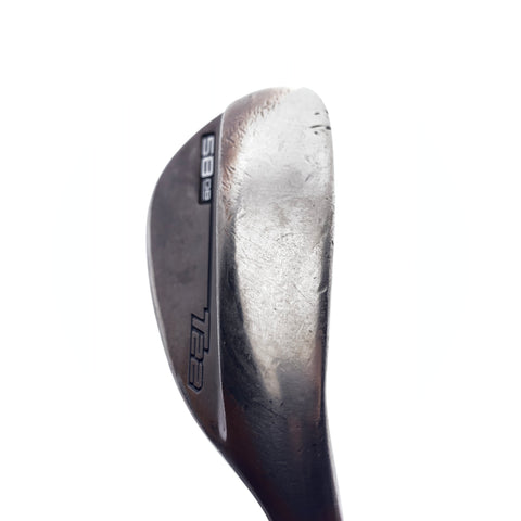 Used Mizuno T22 Denim Copper Lob Wedge / 58.0 Degrees / Stiff Flex