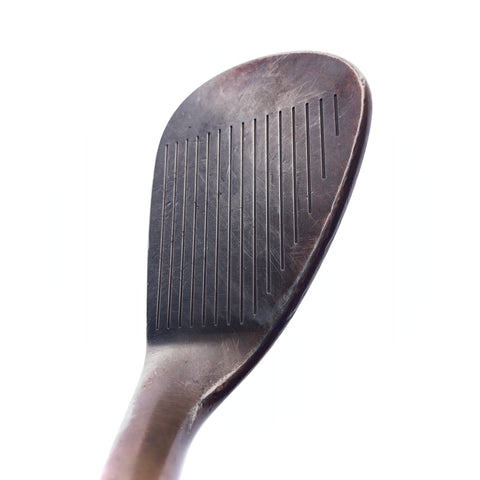 Used Mizuno T22 Denim Copper Lob Wedge / 58.0 Degrees / Stiff Flex