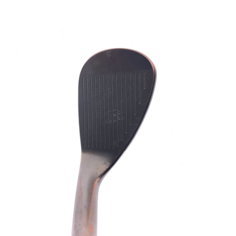 Used Mizuno T22 Denim Copper Lob Wedge / 58.0 Degrees / Stiff Flex