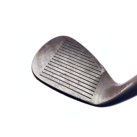 Used Mizuno T22 Denim Copper Lob Wedge / 58.0 Degrees / Stiff Flex