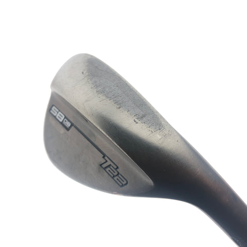 Used Mizuno T22 Denim Copper Lob Wedge / 58.0 Degrees / Wedge Flex