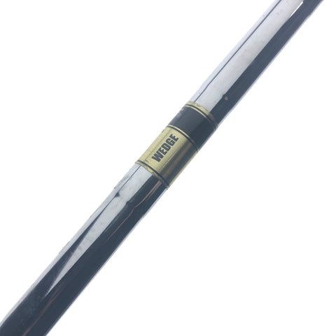 Used Mizuno T22 Denim Copper Lob Wedge / 58.0 Degrees / Wedge Flex