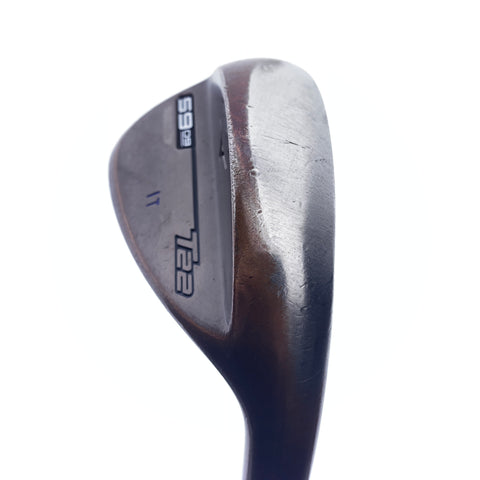 Used Mizuno T22 Denim Copper Lob Wedge / 59.0 Degrees / Stiff Flex