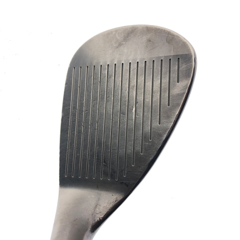 Used Mizuno T22 Denim Copper Lob Wedge / 60.0 Degrees / Stiff Flex
