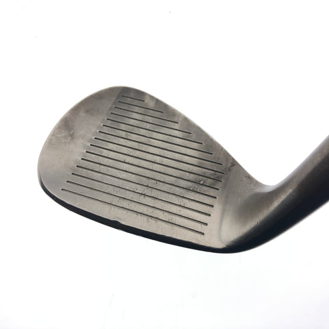 Used Mizuno T22 Denim Copper Lob Wedge / 60.0 Degrees / Stiff Flex