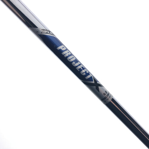 Used Mizuno T22 Denim Copper Lob Wedge / 60.0 Degrees / Stiff Flex