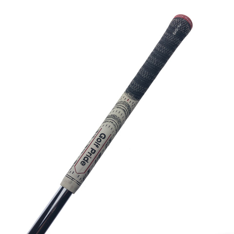 Used Mizuno T22 Denim Copper Lob Wedge / 60.0 Degrees / Stiff Flex