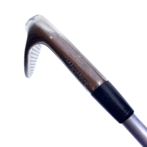 Used Mizuno T22 Denim Copper Lob Wedge / 60.0 Degrees / X-Stiff Flex