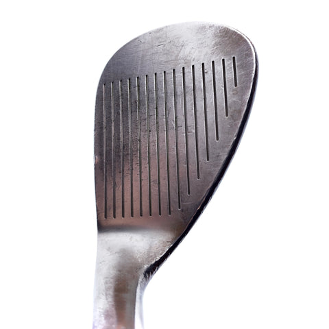 Used Mizuno T22 Denim Copper Lob Wedge / 60.0 Degrees / X-Stiff Flex