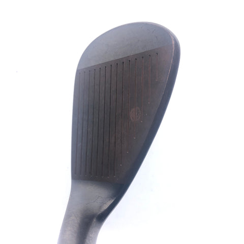 Used Mizuno T22 Denim Copper Pitching Wedge / 46.0 Degrees / Stiff Flex