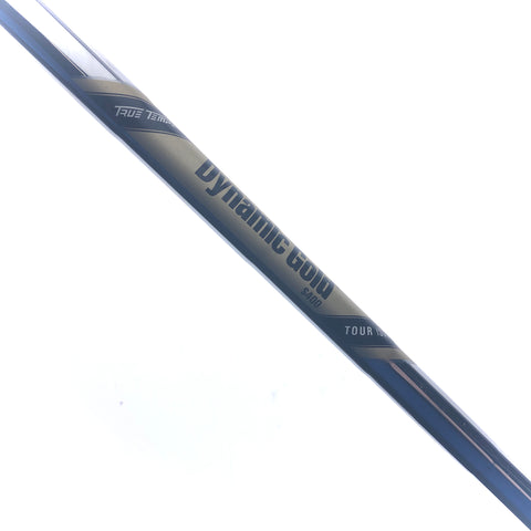 Used Mizuno T22 Denim Copper Pitching Wedge / 46.0 Degrees / Stiff Flex