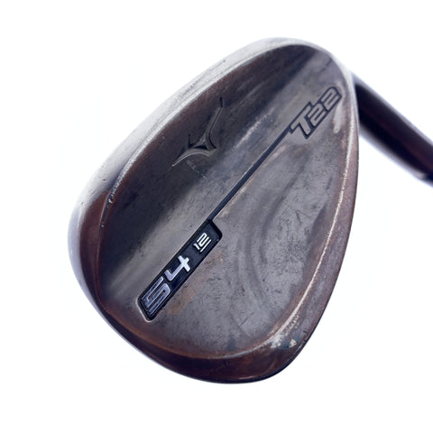 Used Mizuno T22 Denim Copper Sand Wedge / 54.0 Degrees / Regular Flex