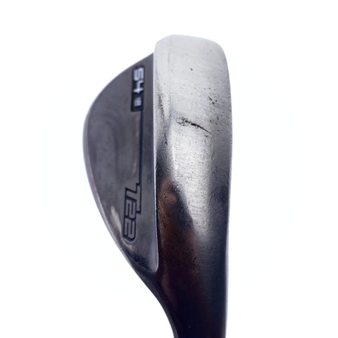 Used Mizuno T22 Denim Copper Sand Wedge / 54.0 Degrees / Regular Flex