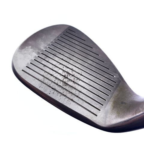 Used Mizuno T22 Denim Copper Sand Wedge / 54.0 Degrees / Regular Flex