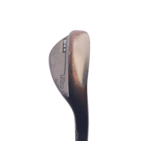 Used Mizuno T22 Denim Copper Sand Wedge / 54.0 Degrees / Stiff Flex